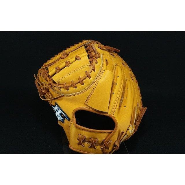 ハイゴールド HIGOLD 147 捕手用 硬式 キャッチャーミット | global