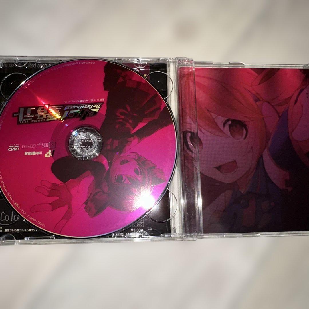 0401-The Best Days of 重音テト ボカロ 初音ミク