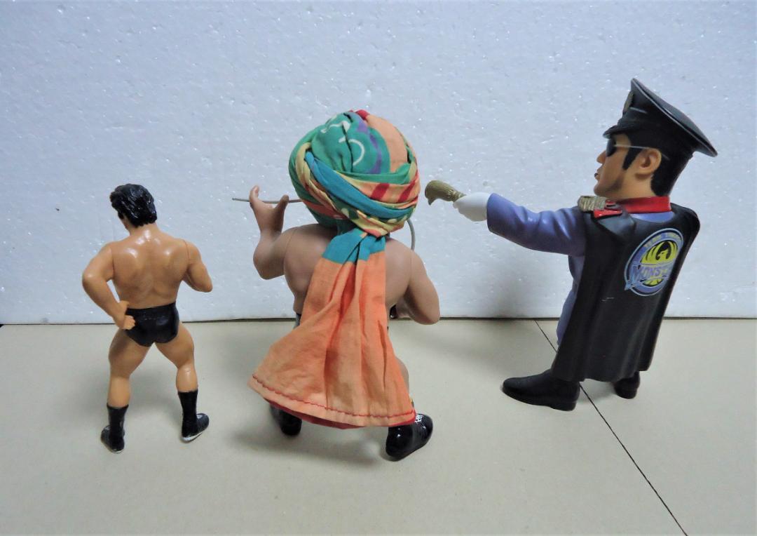 ようお‖ プロレスフィギア おまけ付き zjakv-m44835341480 タイガージェットシン ねください