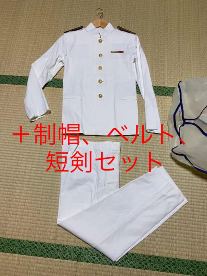 日本海軍　第二種軍装　精密複製　軍服　上下フルセット 日本海軍 第二種軍装