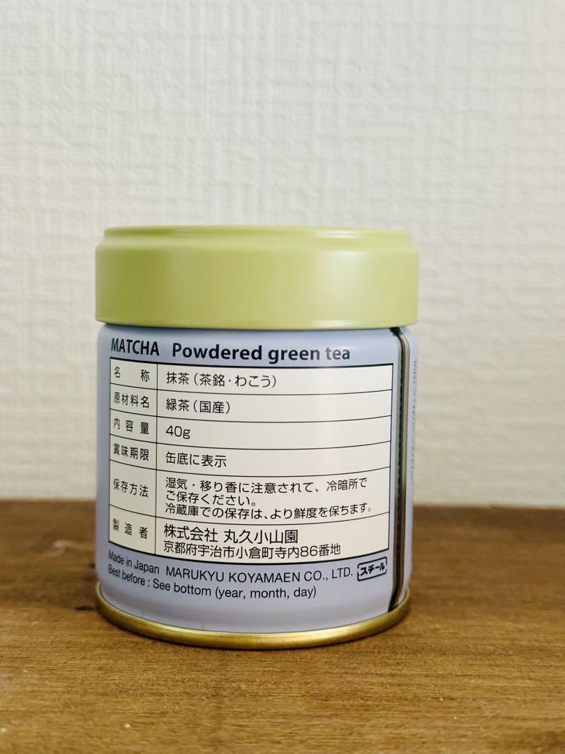 和光 抹茶 40g