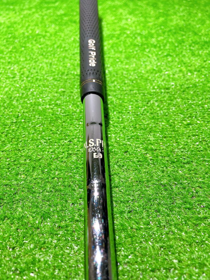 ★三浦技研★WMF-05 FORGED MG Sw サンドウェッジ 57°単品