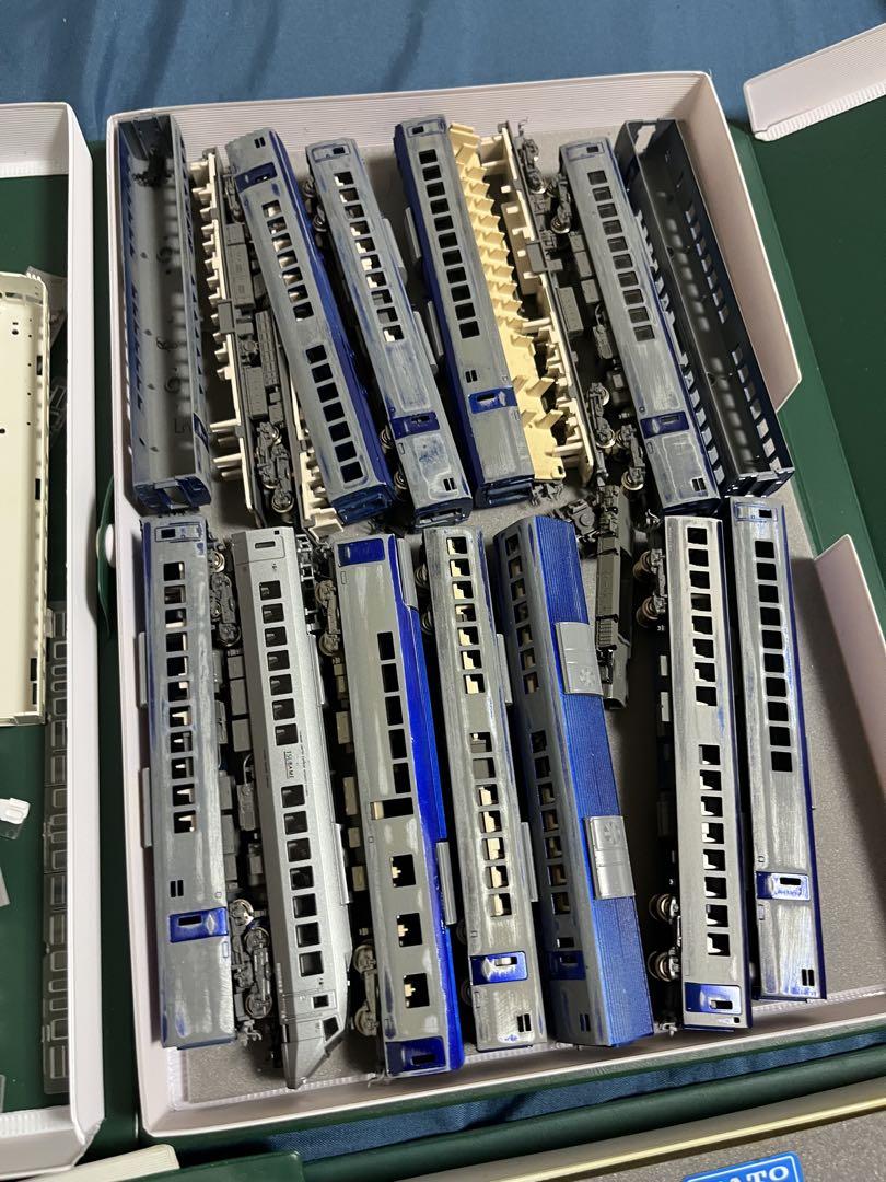 鉄道模型 ゲテモノ超絶ジャンク まとめ売り