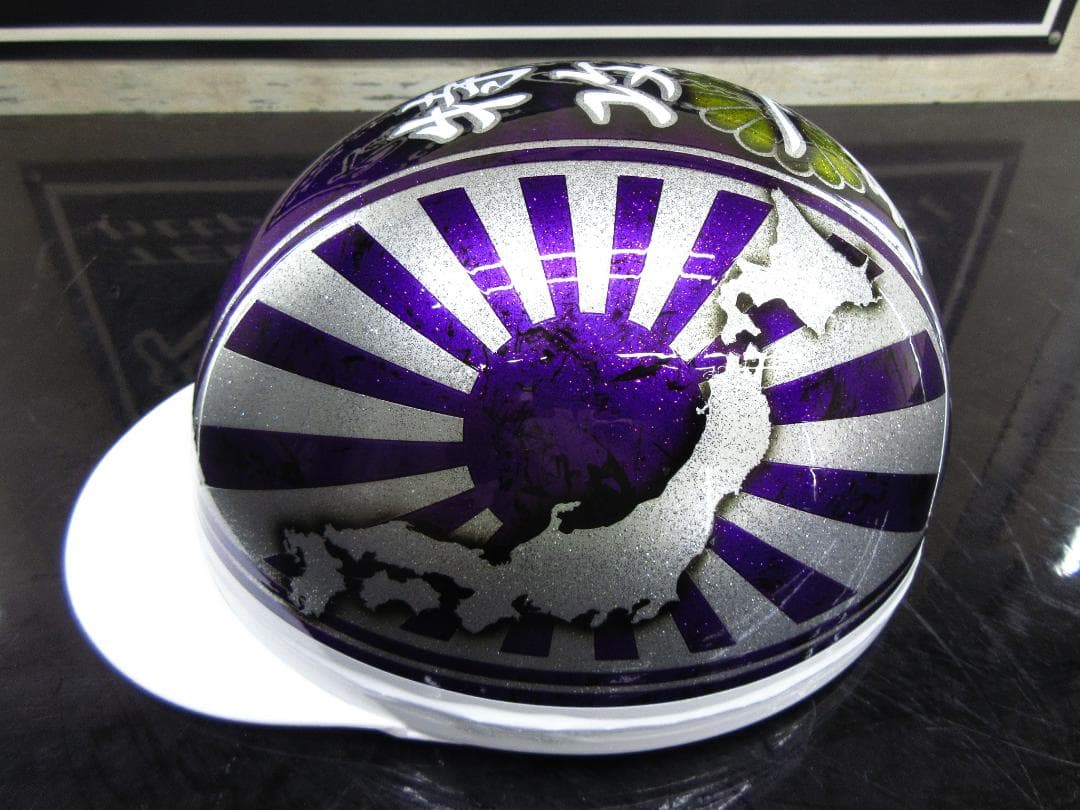 三つボタン‼送料込!!カスタムコルク半 日章地図 ラメ最安値094 三つボタン‼送料込!!カスタムコルク半 日章地図 ラメ最安値094