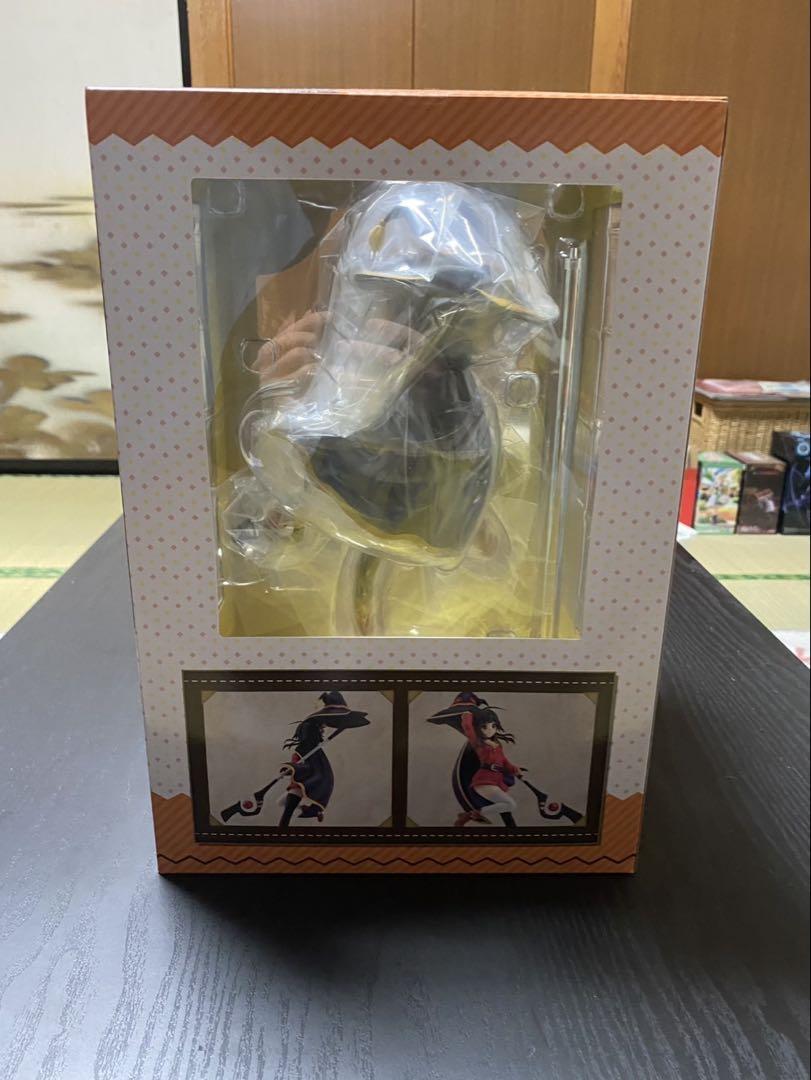 めぐみん フィギュア KADOKAWA