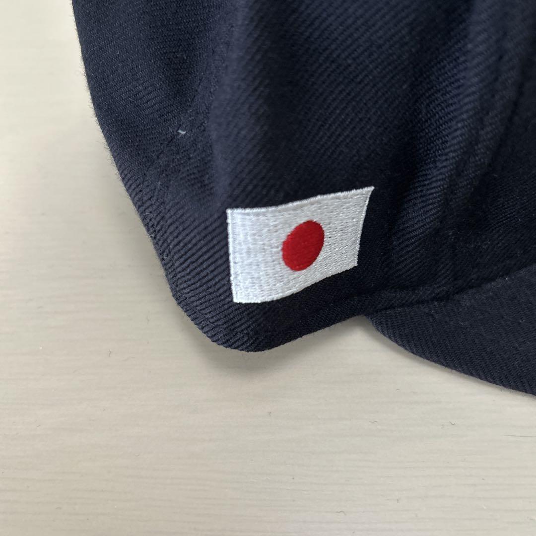 New Era ボストン・レッドソックス　松坂大輔　18 キャップ