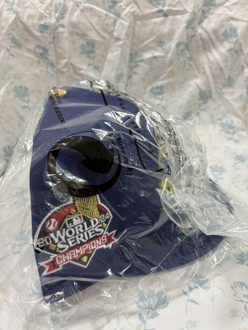 新品 ドジャース ニューエラ ゴールドコレクション 59FIFTY 7 1/4