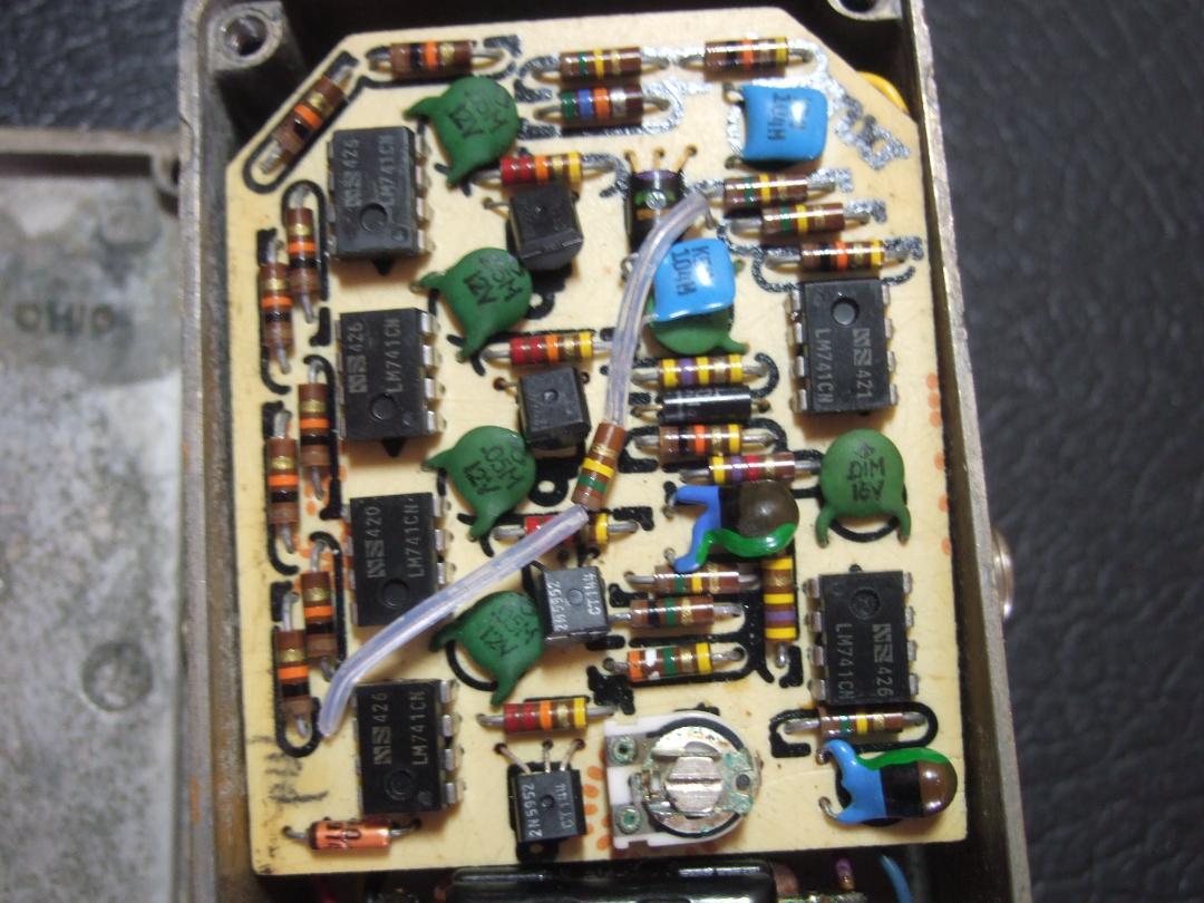 BOSS DS-2 日本製 Japan Turbo Distortion