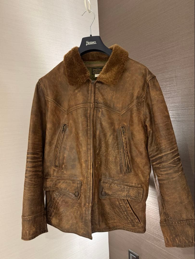 RRL シアリングカラー コート RRL シアリングカラー コート