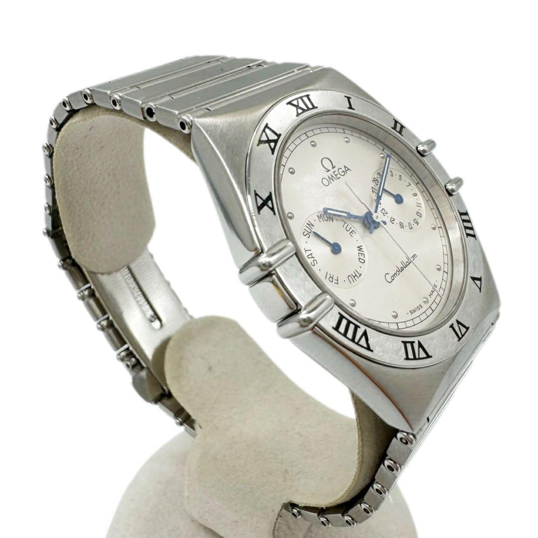 OMEGA Constellation デイデイト