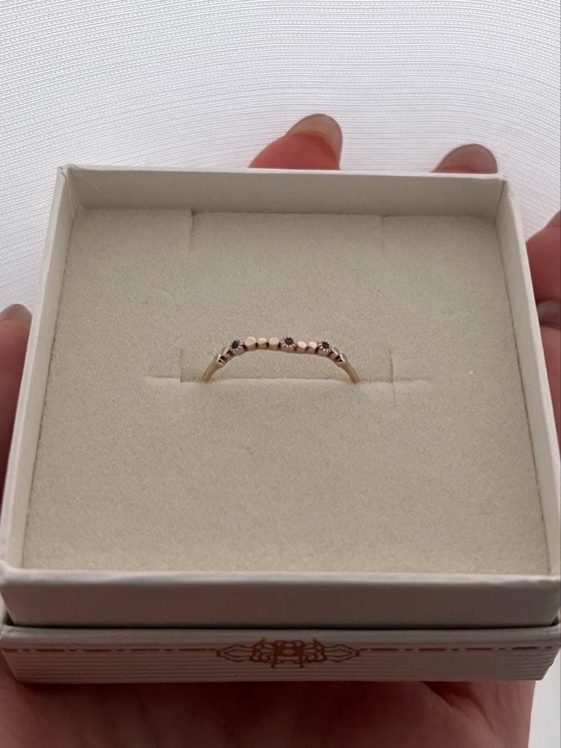 ete リング レイヤード MPG K10