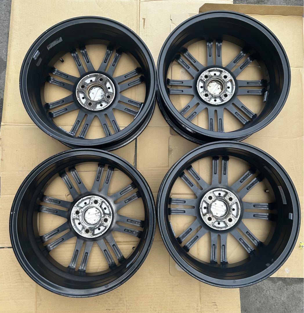 WREST 16インチ ホイール 4本セット 軽自動車　中古