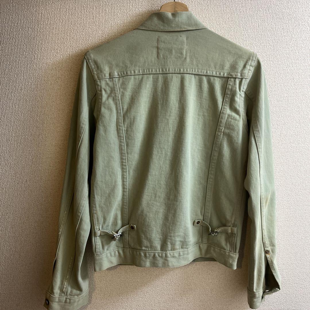 RRL ダブルアールエル　デニムジャケット