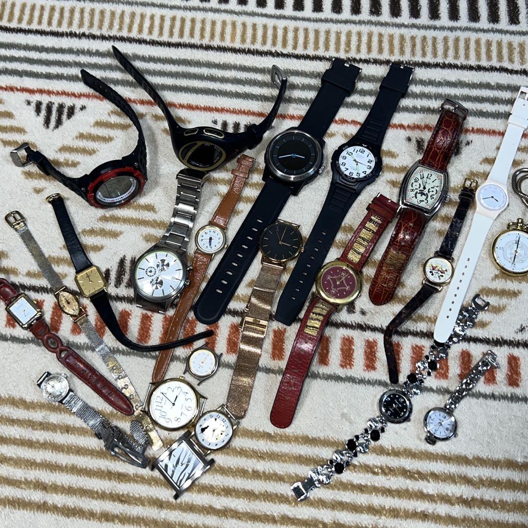 腕時計 メンズ レディース まとめ売り SEIKO CITIZEN 他 専用