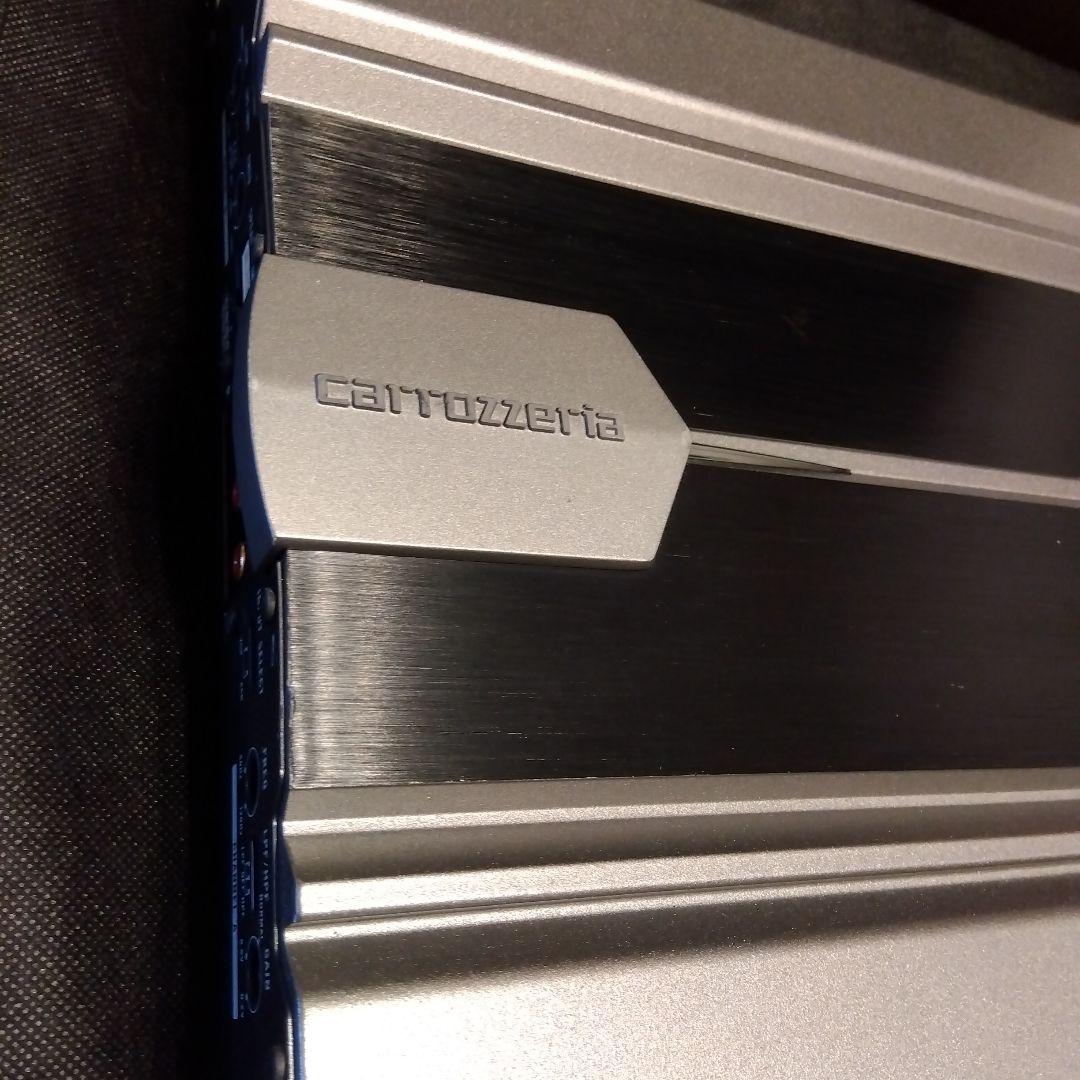 ラ*パ様 当時物❗人気機種 カロッツェリア GM-A3400 4チャンネルアンプ ラ*パ様 当時物❗人気機種 カロッツェリア GM-A3400 4チャンネル