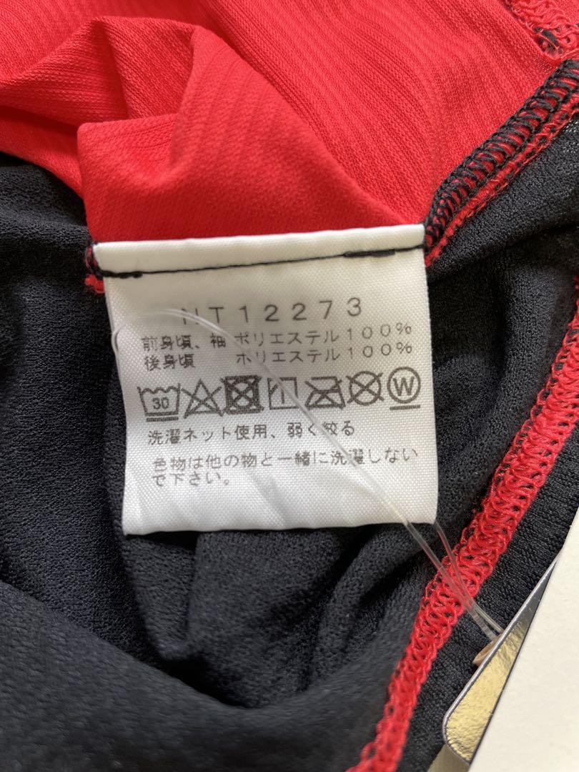 ノースフェイス　ショートスリーブベターサンネイキッドクルー　トレイル　トレラン