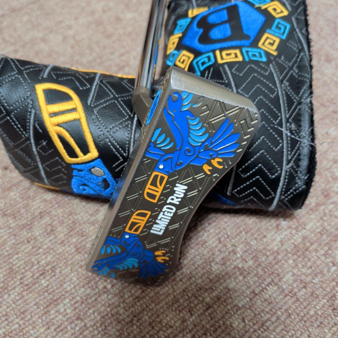 Bettinardi Limited Run パター