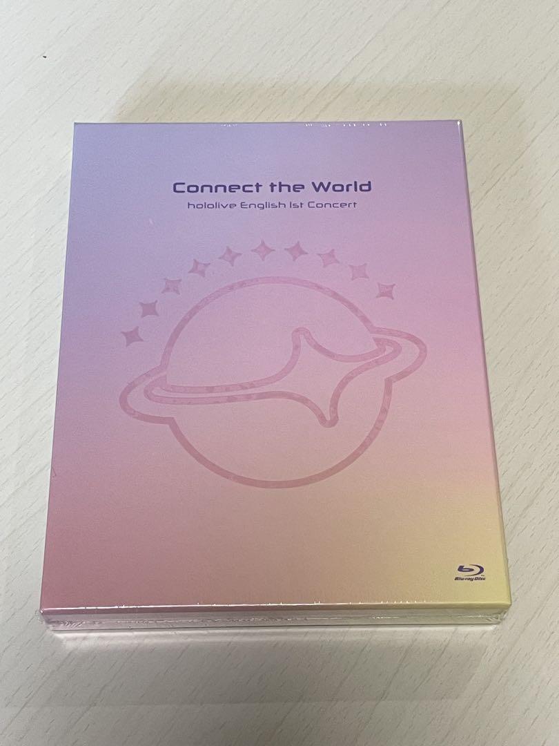 Connect the World★未使用新品★匿名配送