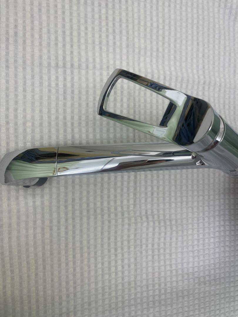 キッチンシングルワンホールスプレー混合栓　SANEI K87120TJV-13