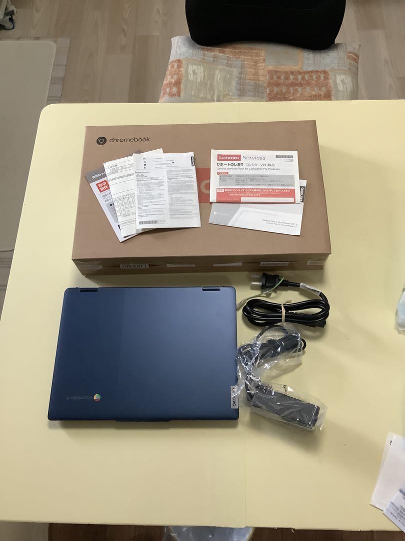 Chromebook本体 Lenovo Chromebook Ideapad flex 3i