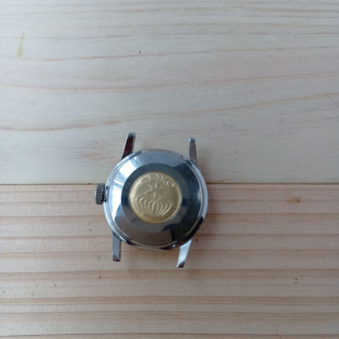 QueenSEIKOSpecial手巻き25J SS