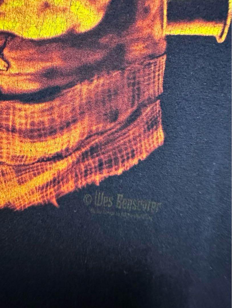 Wes Benscoter アートTシャツ 