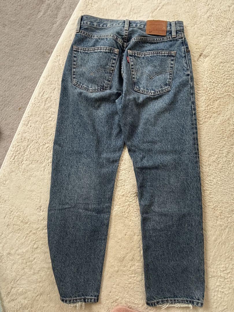Ungrid アングリッド /Levis別注 501 新品25インチ