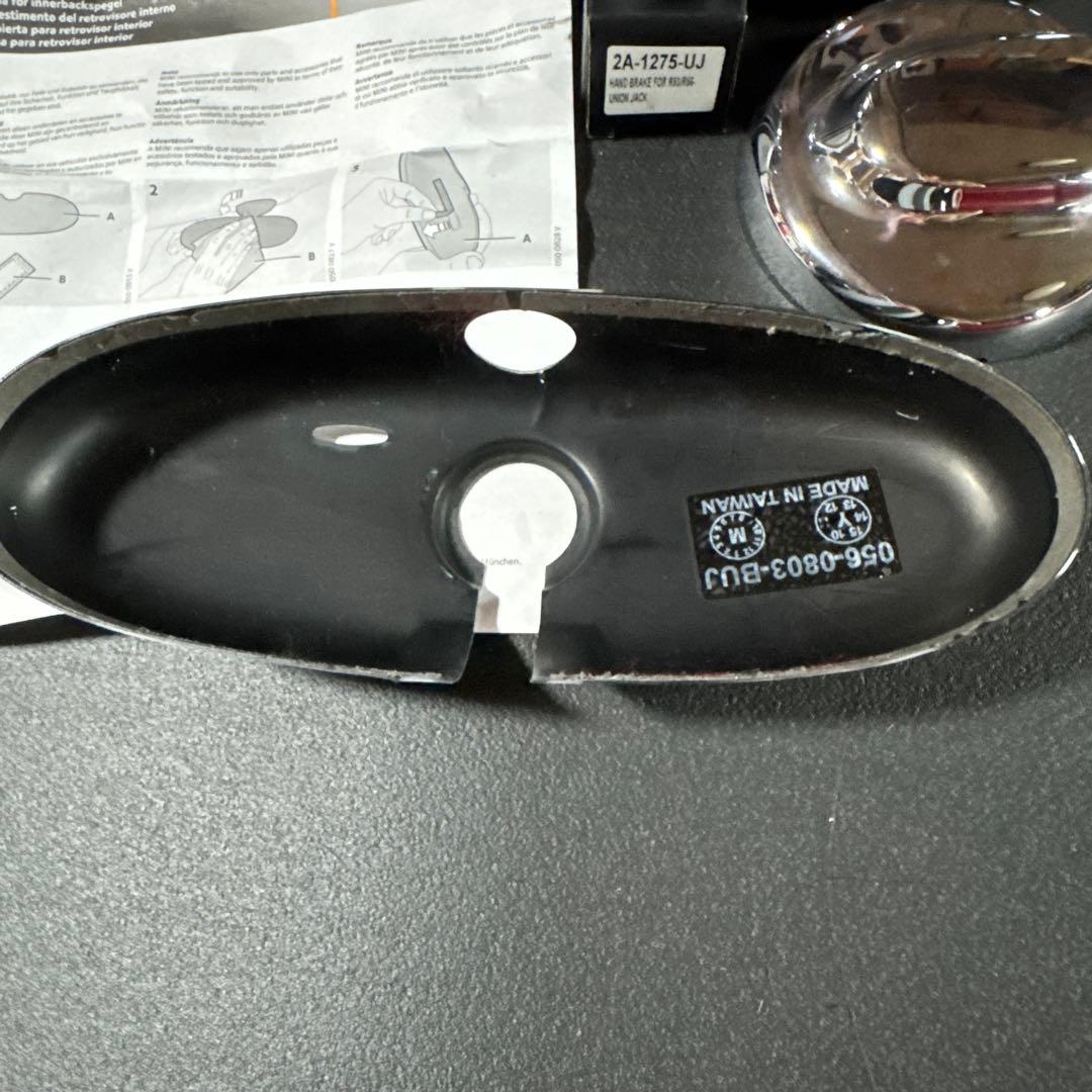 ミニクーパー ユニオンジャック