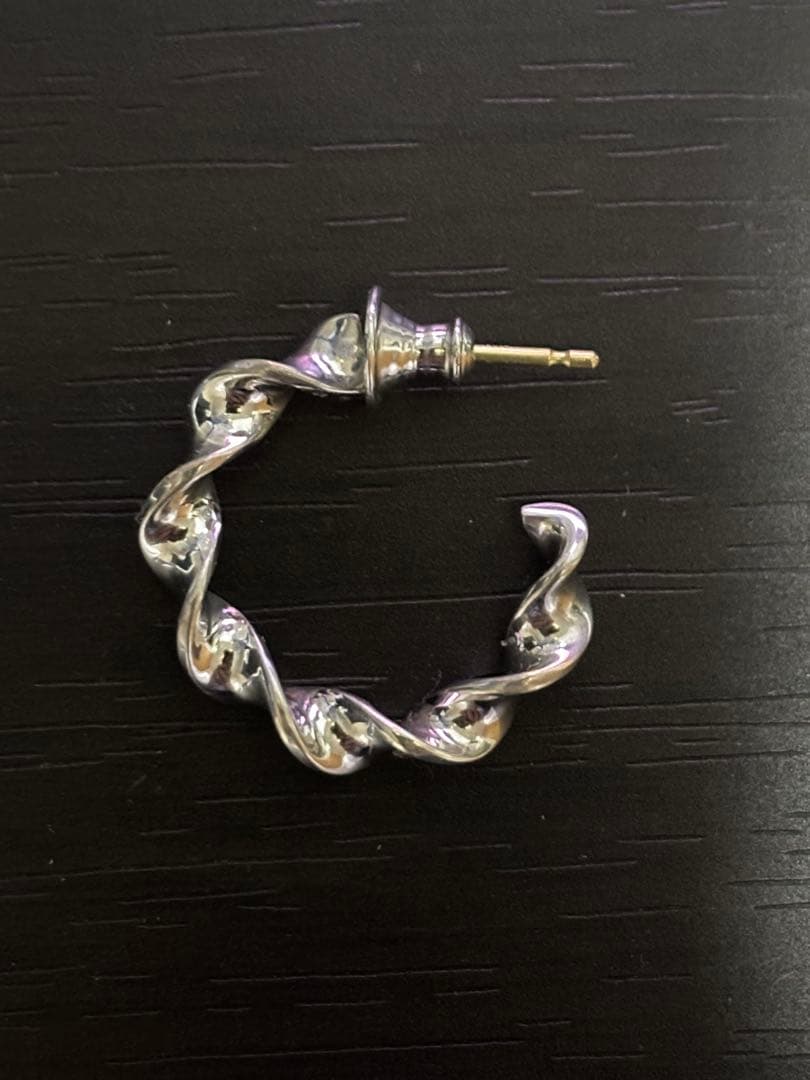 WACKO MARIAワコマリア×CAREERINGキャリアリング ピアス