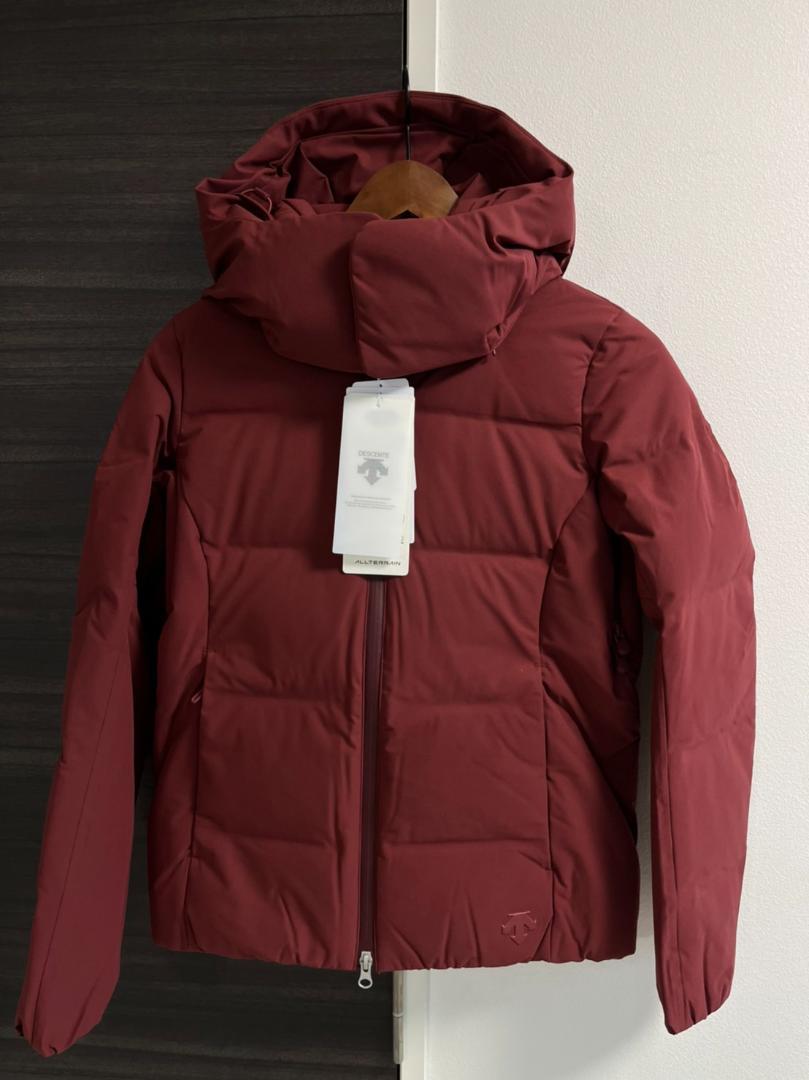 M最前線の M 新品 DESCENTE ALLTERRAIN 水沢ダウン コート アンカ-L ダウンジャケット レディース M¥20,610-www.dawajen.bh M最前線の M 新品 DESCENTE ALLTERRAIN 水沢ダウン コート アンカ-L ダウンジャケット レディース M¥20,610-www.dawajen.bh