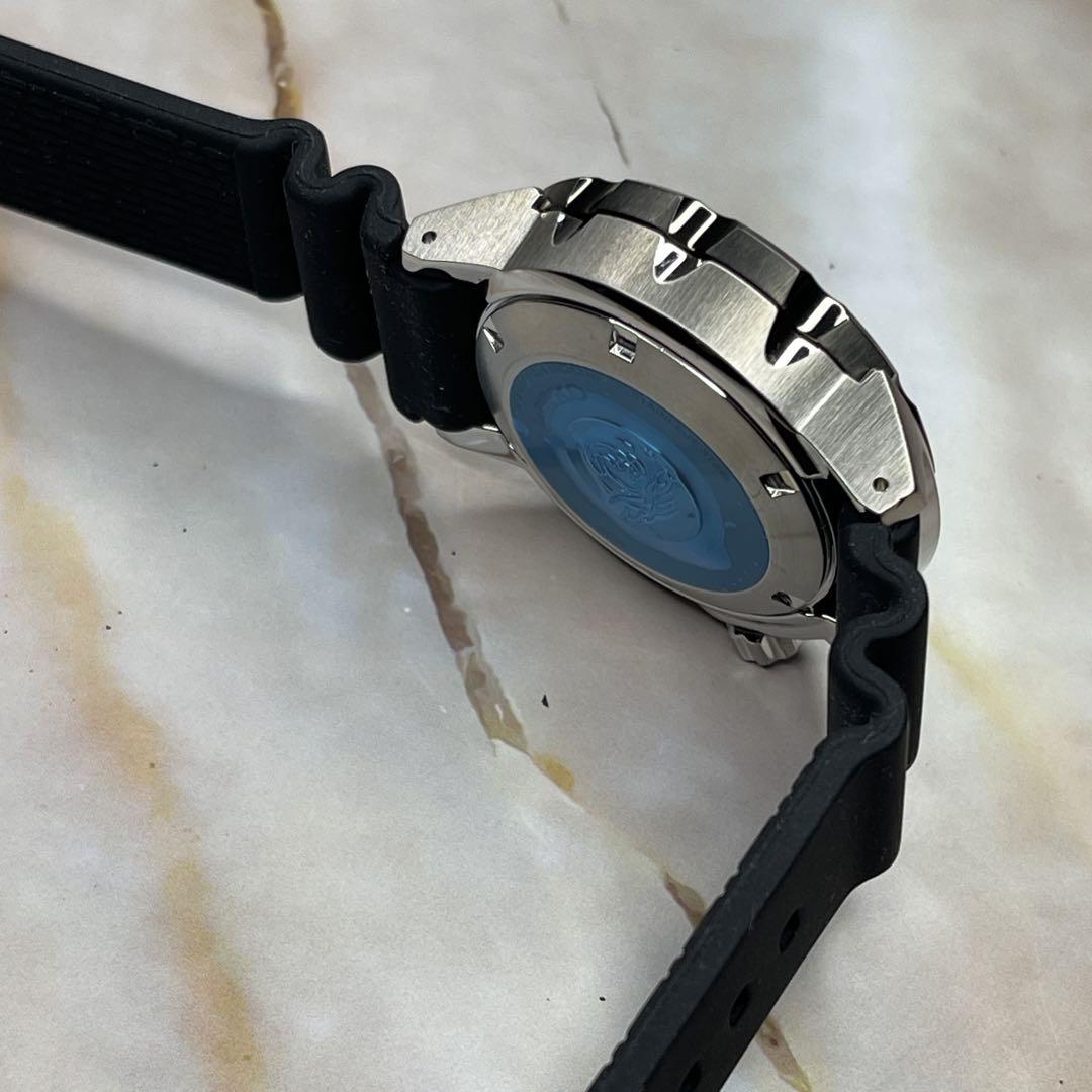 【未使用品】セイコー Seiko プロスペックス ダイバースキューバ ラバー
