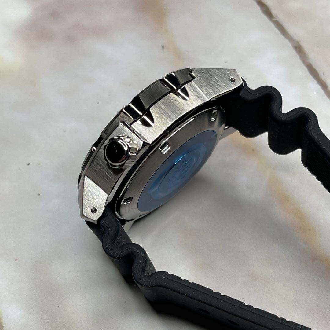 【未使用品】セイコー Seiko プロスペックス ダイバースキューバ ラバー