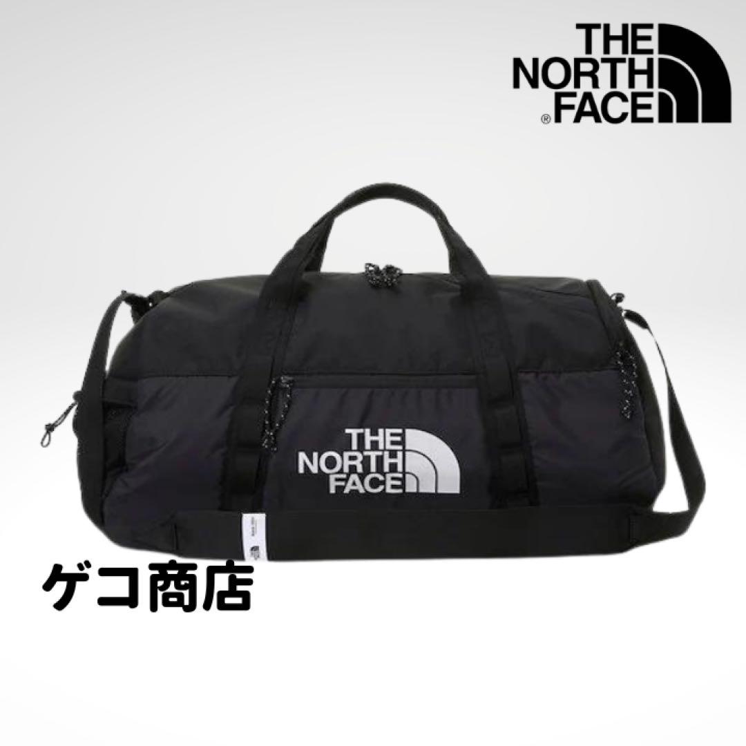 海外限定　新品未使用　ノースフェイス ボストンバッグ　ダッフルバッグ