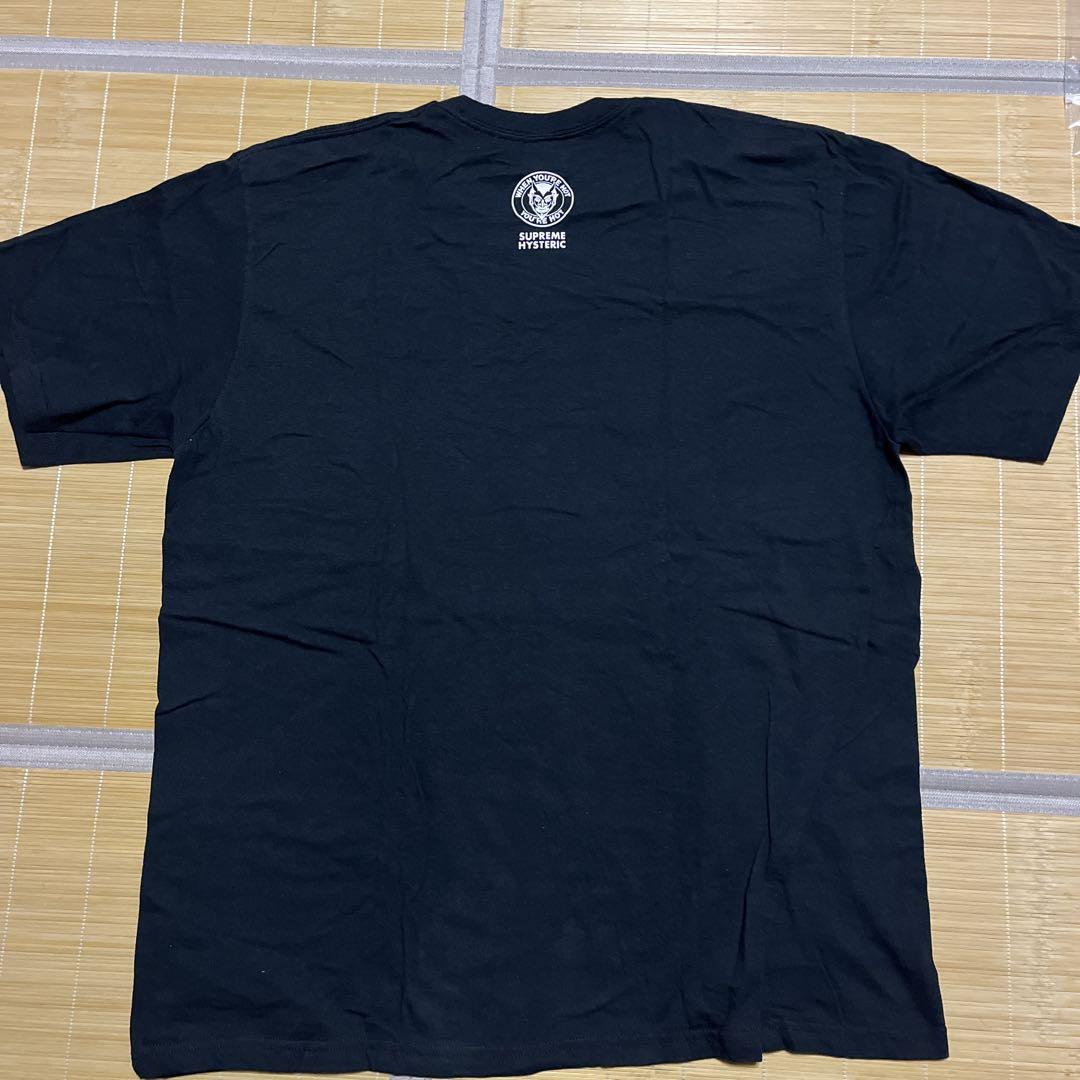 Supreme HYSTERIC GLAMOUR Fuck tee XL シャツ - メルカリ