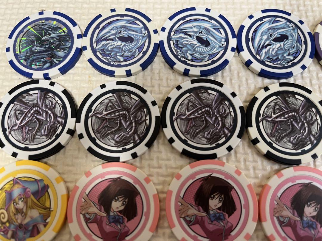 遊戯王 デュエリストコイン 遊戯王 デュエリストコイン