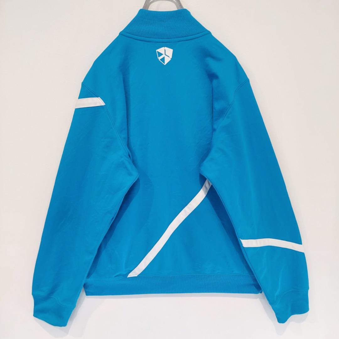 NIKE ナイキ トラックジャケット インテル サッカー XL 青 10391