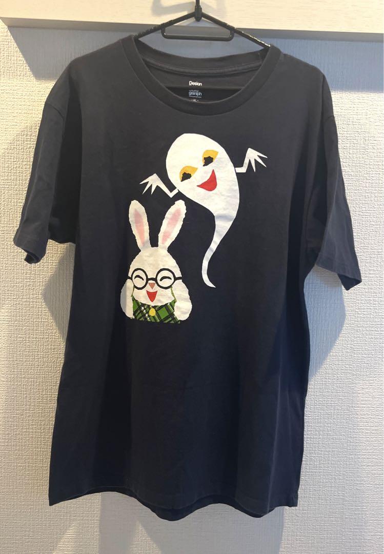 入手困難】グラニフ めがねうさぎ せなけいこ XL おばけ - メルカリ