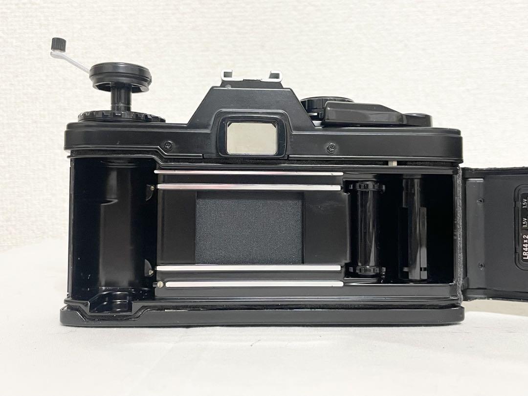 【完動品】　OLYMPUS OM10 ダブルレンズセット　動作確認済