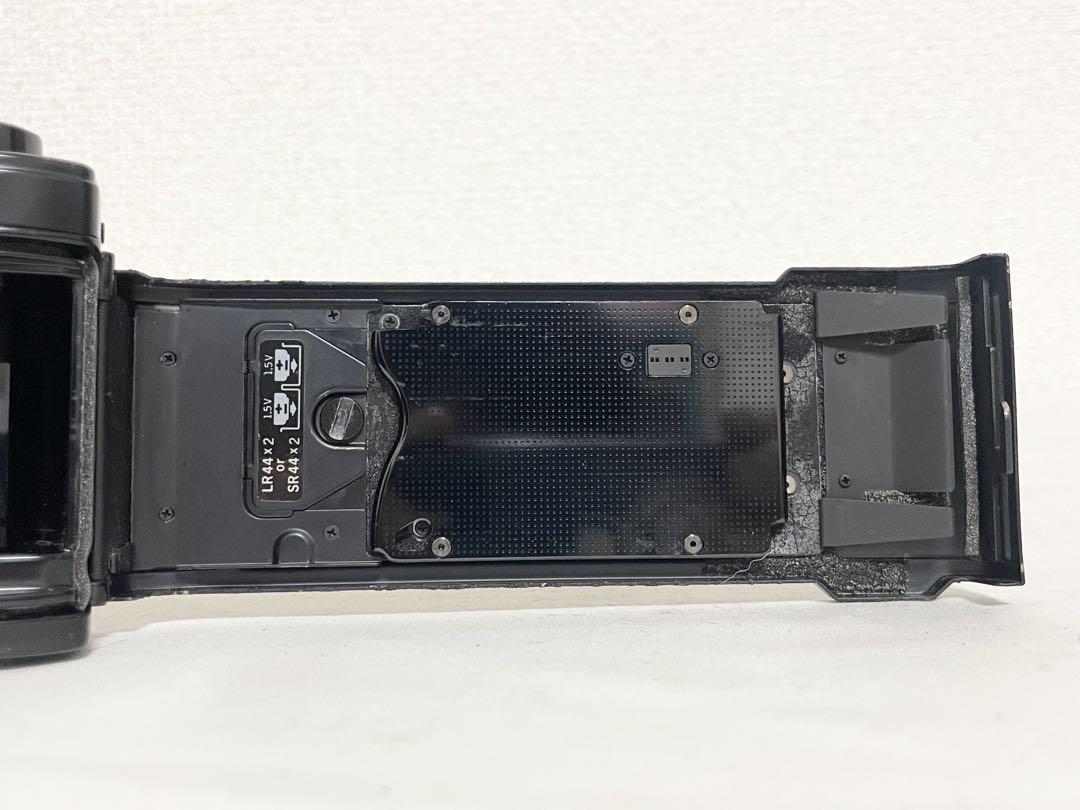 【完動品】　OLYMPUS OM10 ダブルレンズセット　動作確認済