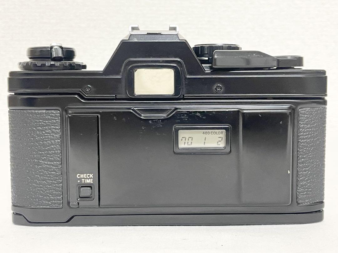 【完動品】　OLYMPUS OM10 ダブルレンズセット　動作確認済