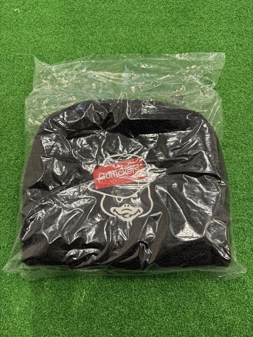 【新品】Golfickers アイアンフード