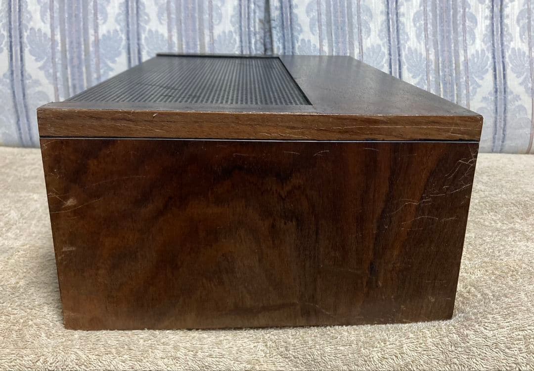 プリメインアンプ SQ-507