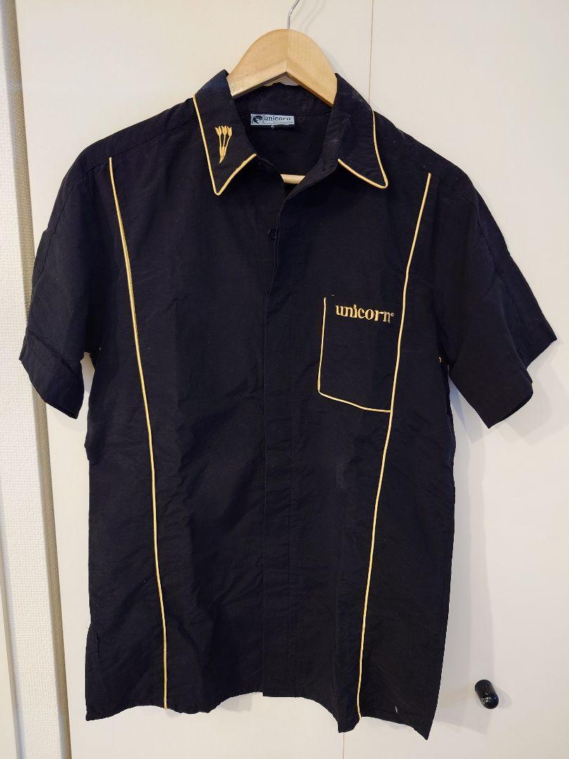 unicorn XXXL ダーツシャツ unicorn The Big Name in Darts Dart Shirt ダーツシャツ 半袖