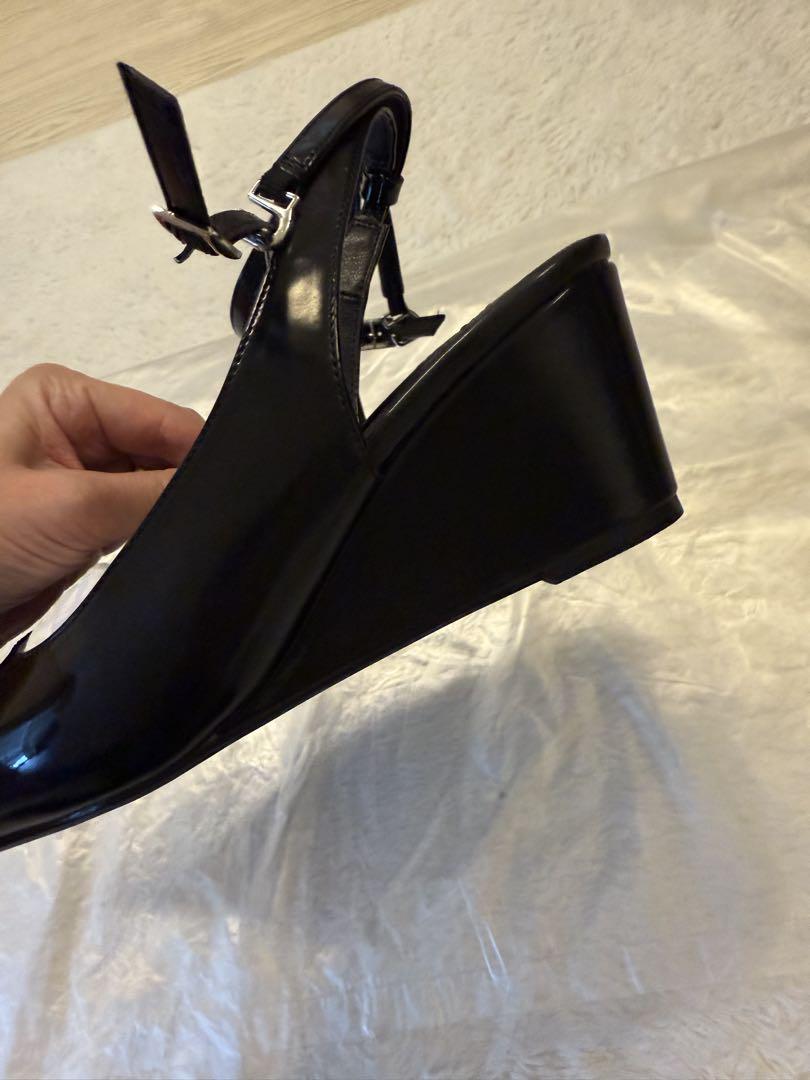 ◎maison special 2way Pointed Pumps