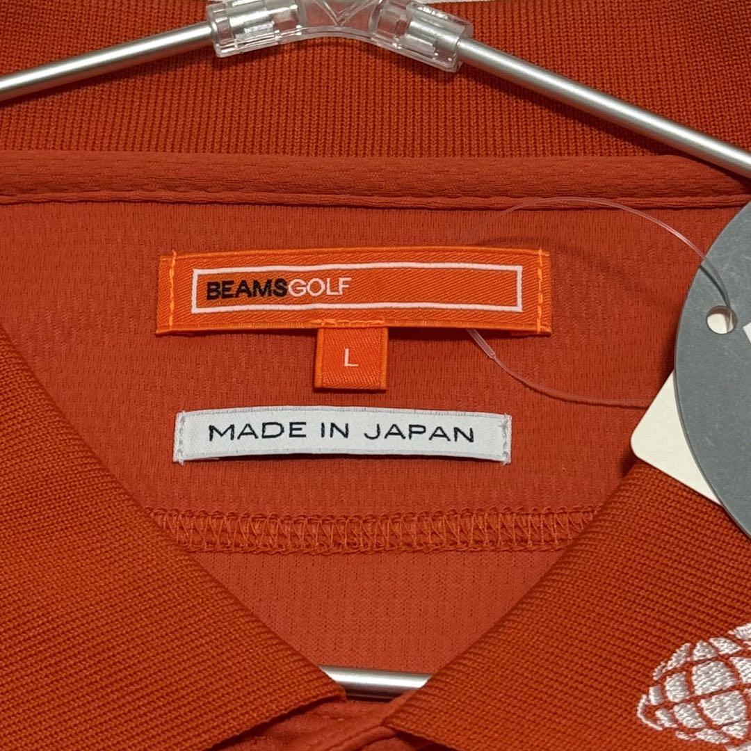 【新品】レディース ビームス ゴルフウェアLサイズ