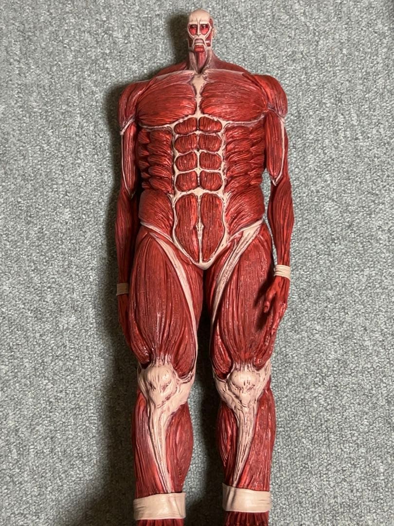 進撃の巨人 一番くじ 超大型巨人 ラストワン MEGAIMPACT フィギュア 進撃の巨人 一番くじ 超大型巨人 ラストワン MEGAIMPACT フィギュア