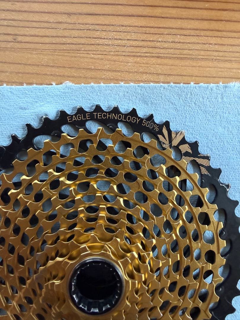 SRAM XG-1299 10-50Tやや傷や汚れあり BRIGHTFACE_UK