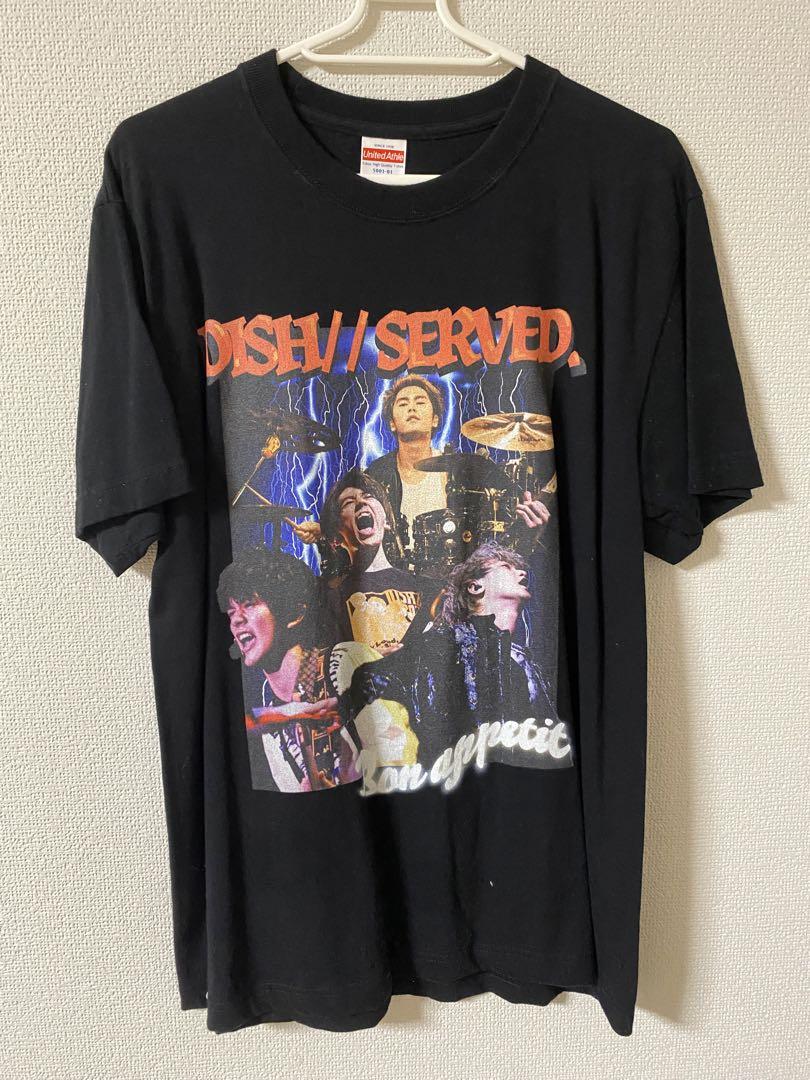 DISH// Tシャツ DISH// Spring Tour 2020「CIRCLE」-Special Studio Version