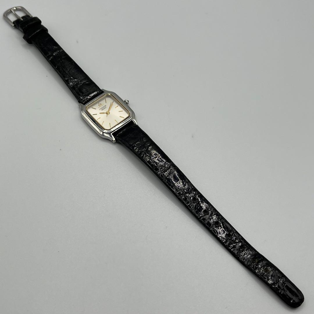 SEIKOセイコークレドール4J81-5020クオーツレディース新品電池ベルト SEIKOセイコークレドール4J81-5020クオーツレディース新品電池ベルト