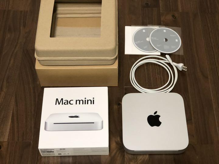 45%割引大きな割引 Mac mini 2010 / RAM 8GB / SSD 120GB デスクトップ型PC PC/タブレット-ELSPORTS.ES 45%割引大きな割引 Mac mini 2010 / RAM 8GB / SSD 120GB デスクトップ型PC PC/タブレット-ELSPORTS.ES